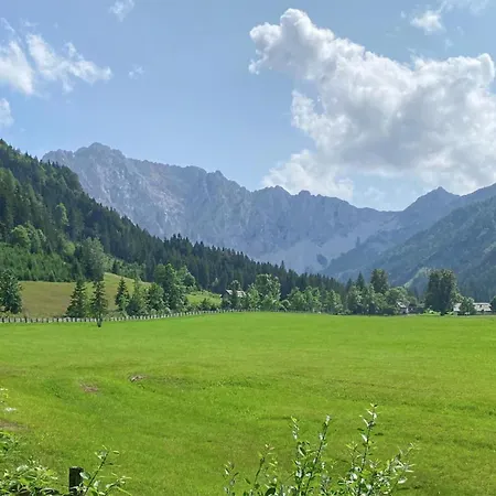 بيت للعطل Alpenferienhaus