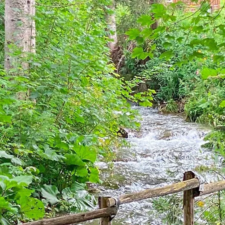 Prázdninový dům Alpenferienhaus
