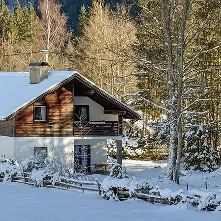Alpenferienhaus بيت للعطل