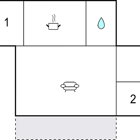 펜션 Alpenferienhaus 펠레크