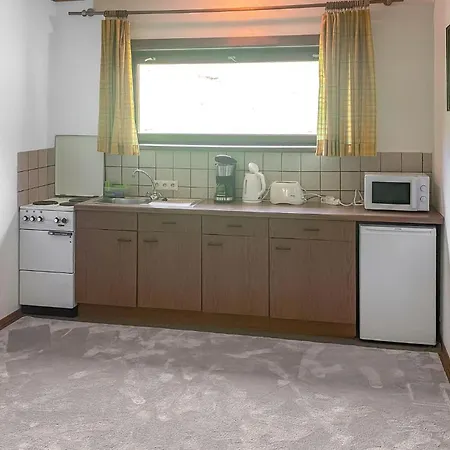 펜션 Alpenferienhaus