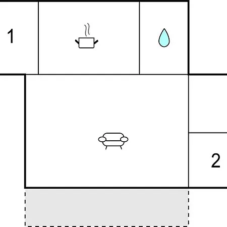 Alpenferienhaus 펜션 *