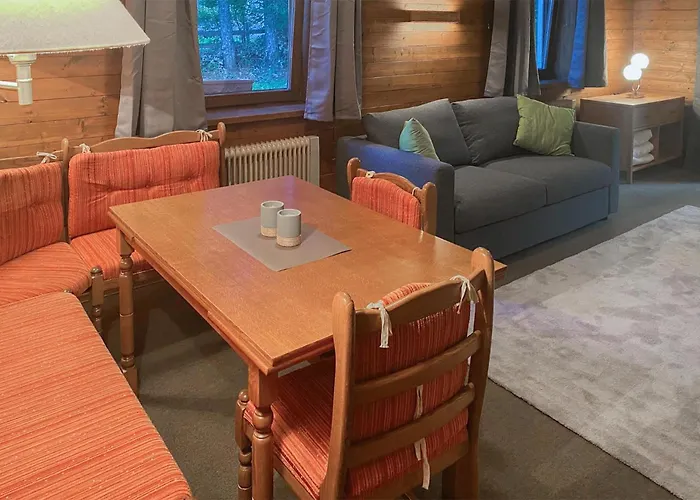 בית נופש Alpenferienhaus