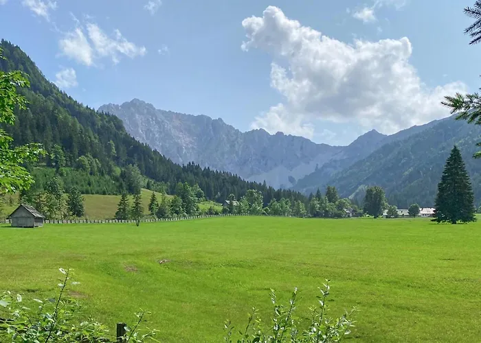 בית נופש Alpenferienhaus