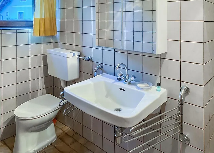 Alpenferienhaus בית נופש פרלאך