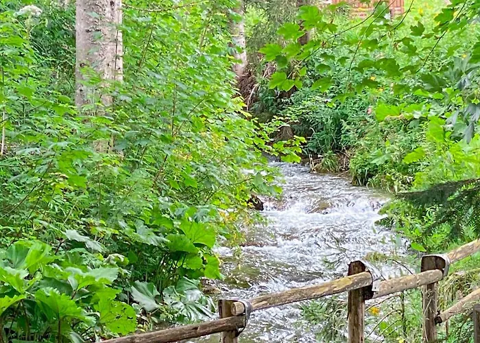 בית נופש Alpenferienhaus