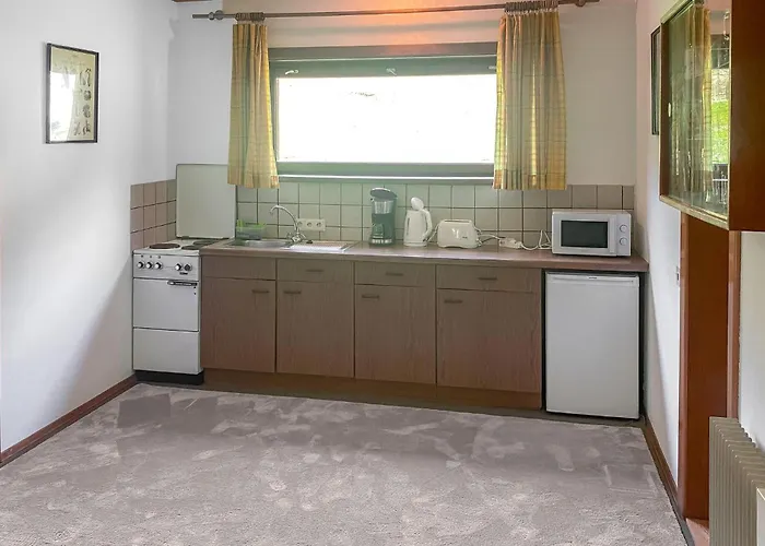 בית נופש Alpenferienhaus