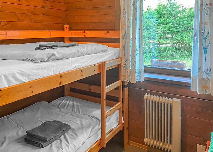 Alpenferienhaus * פרלאך