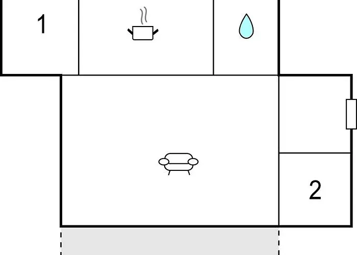 Alpenferienhaus בית נופש *